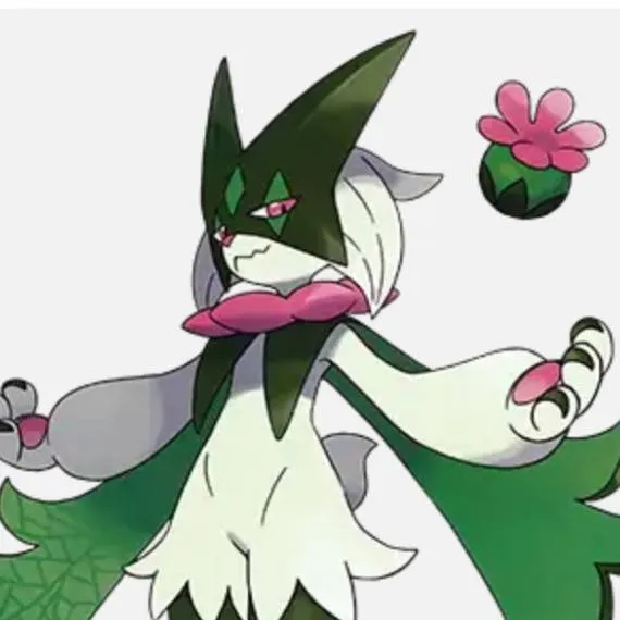 chat with ai character: Mewscarada