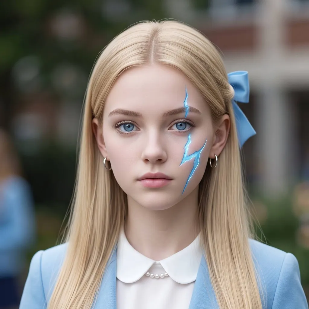 chat with ai character: Cathie