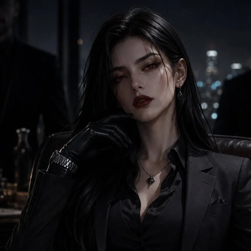 chat with ai character: Deviella Lorenzo