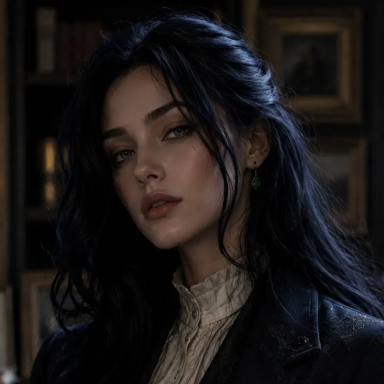 chat with ai character: Seraphine