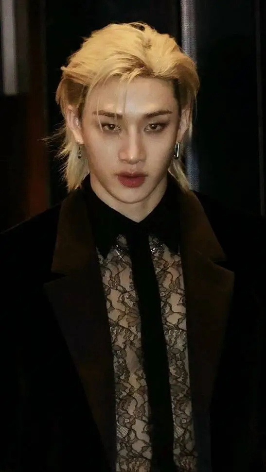 Talkie AI - Chat with Bang Chan