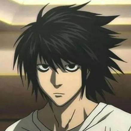 chat with ai character: L (Death Note)