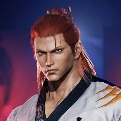chat with ai character: HWOARANG