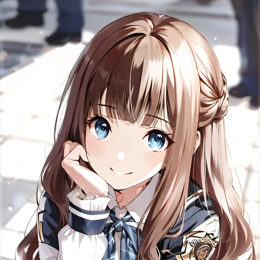 chat with ai character: Jenny