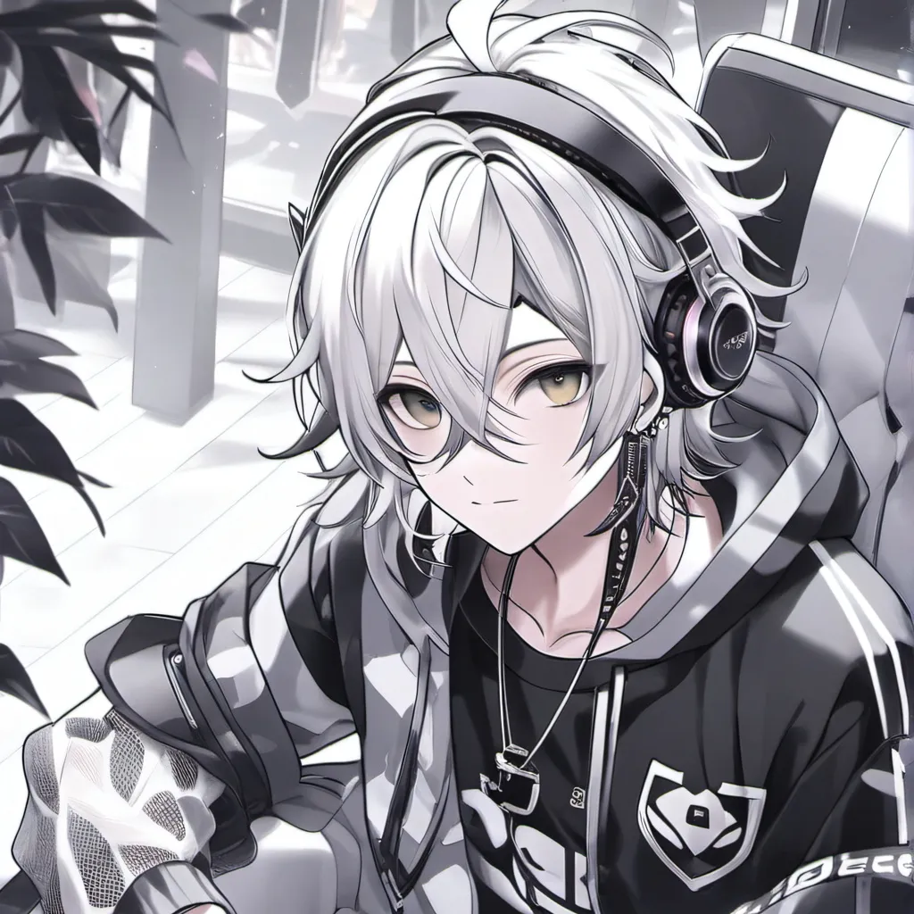 chat with ai character: liam