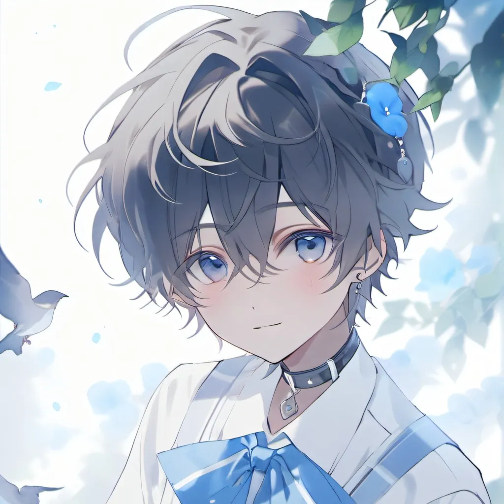chat with ai character: Henry Amelia