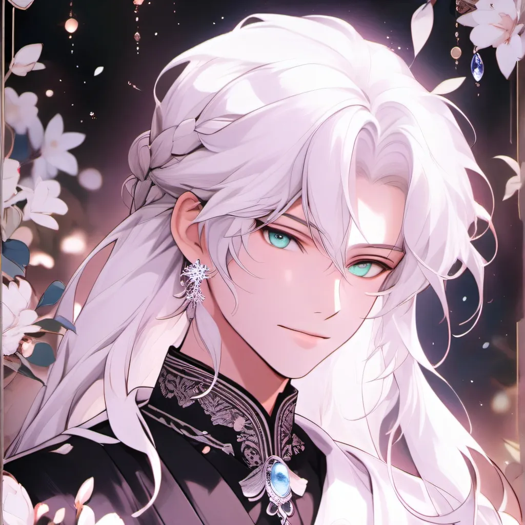chat with ai character: Rishi Inhyeong