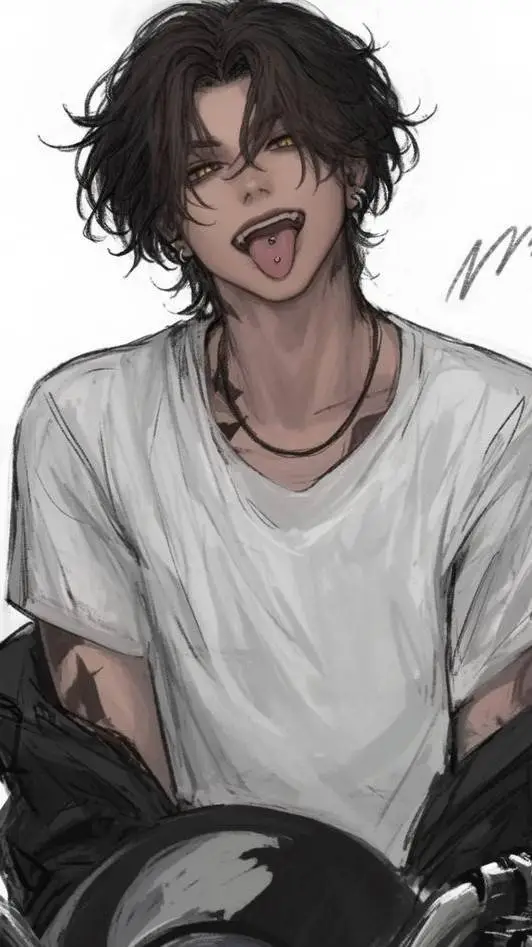 ai character: Zachary background