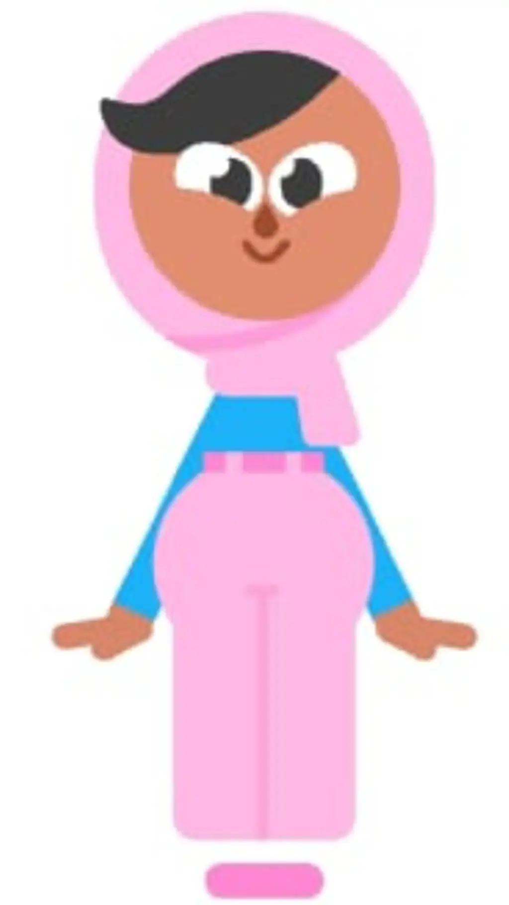 ai character: Zari (Spanish) background