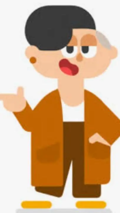 ai character: Lin (Duolingo) background