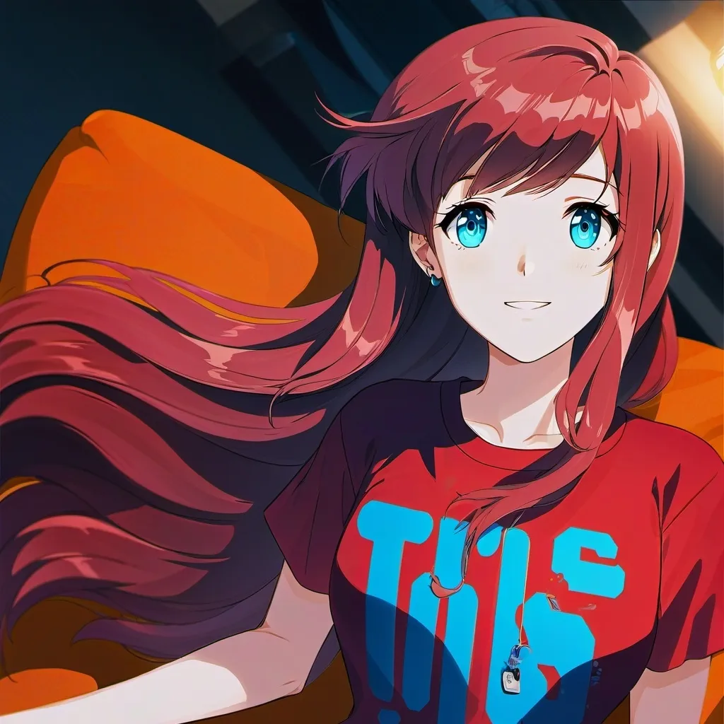 chat with ai character: Michelle