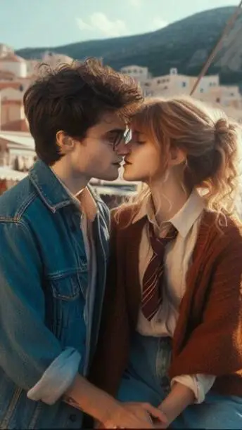 ai character: 𝐇𝐚𝐫𝐫𝐲 ᴾᵒᵗᵗᵉʳ🪙 background