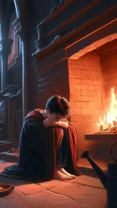 ai character: Harry Potter background