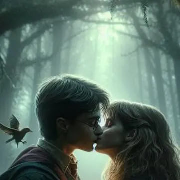 chat with ai character: Harry Potter💞