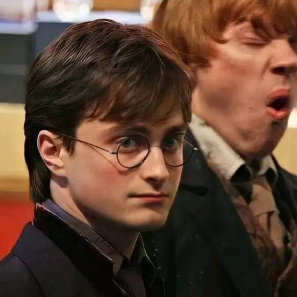 chat with ai character: Harry Potter