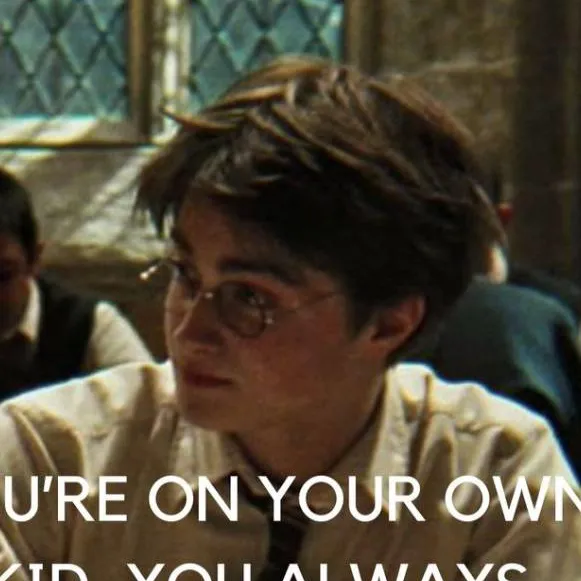 chat with ai character: Harry Potter