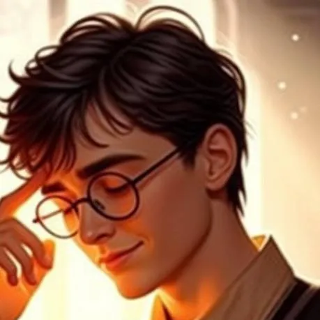chat with ai character: Harry Potter