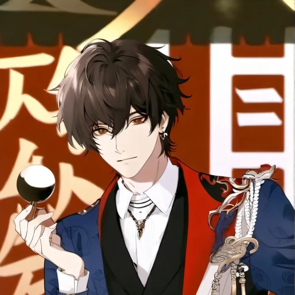 chat with ai character: Rex