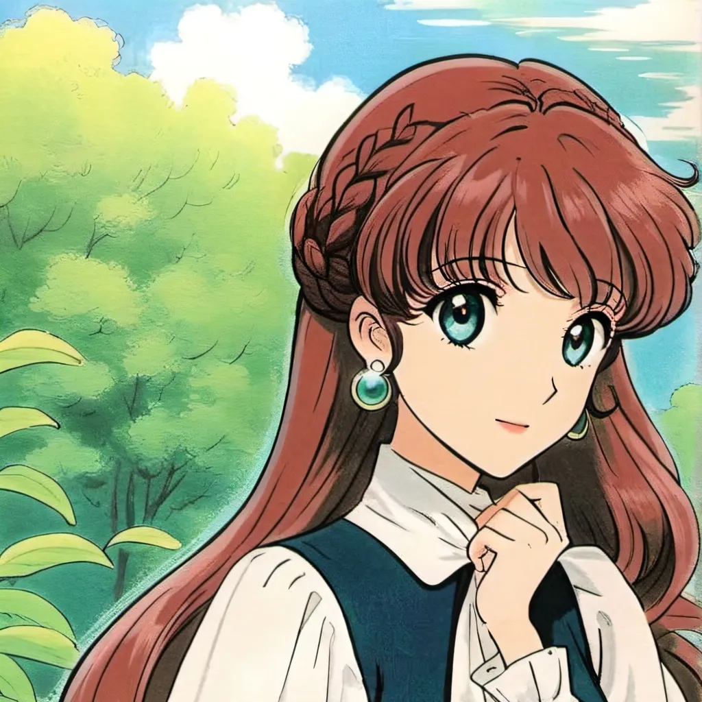 chat with ai character: Sarah