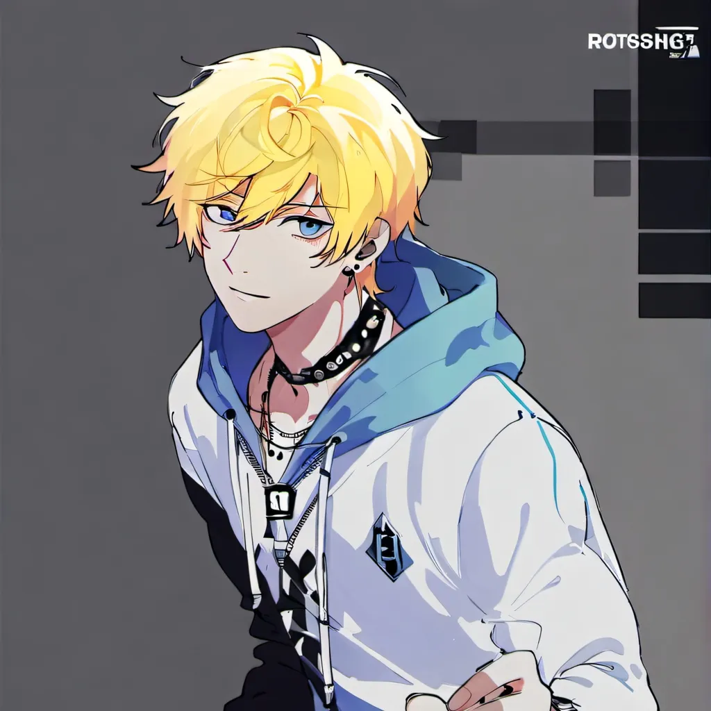 chat with ai character: Chris