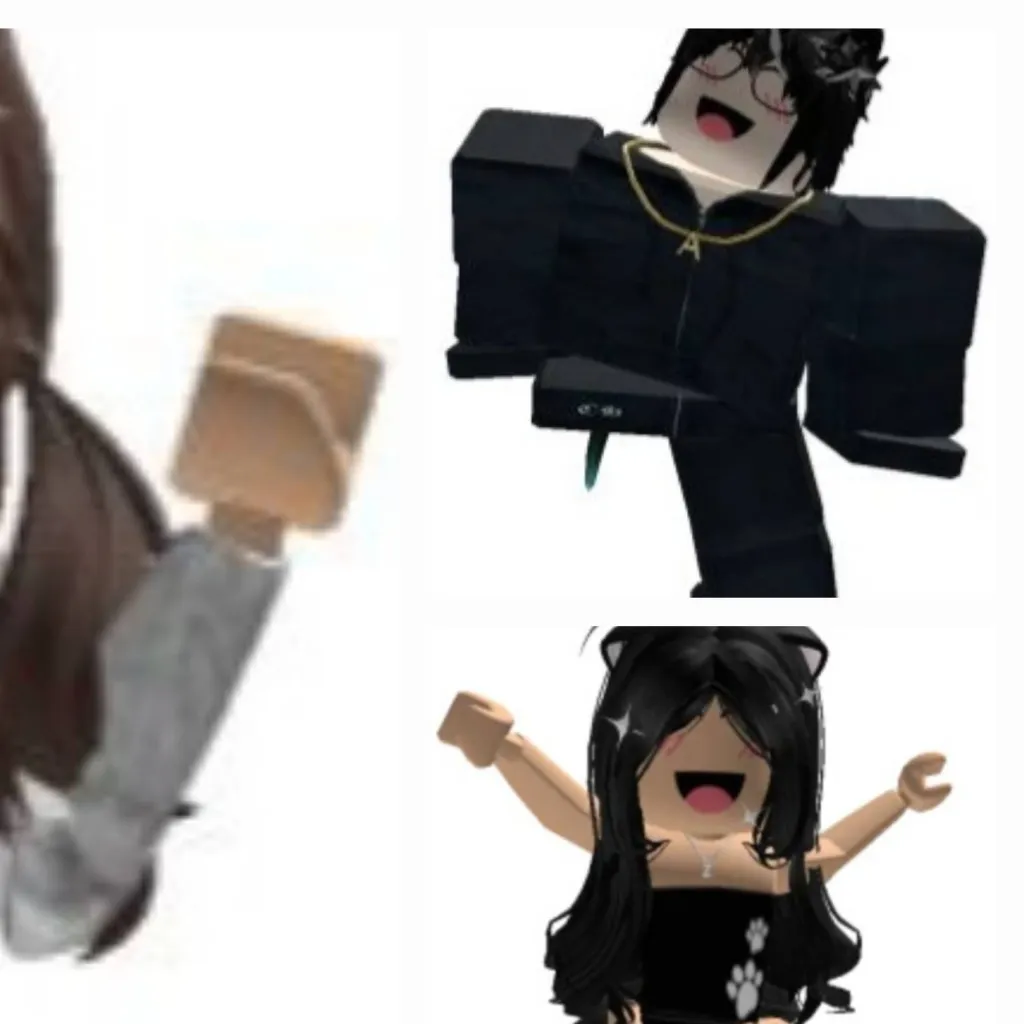 chat with ai character: Roblox gc