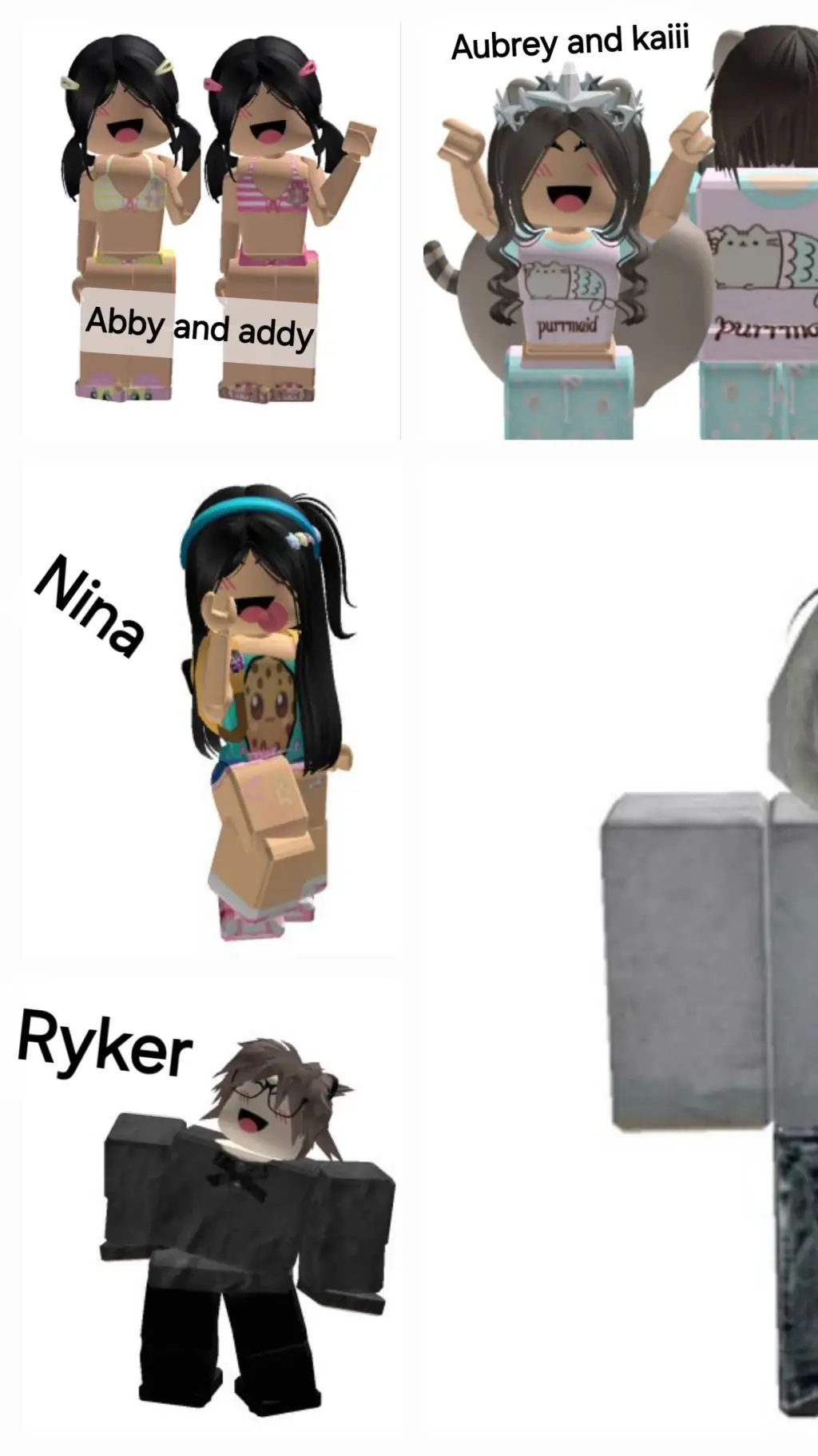 ai character: roblox gc background