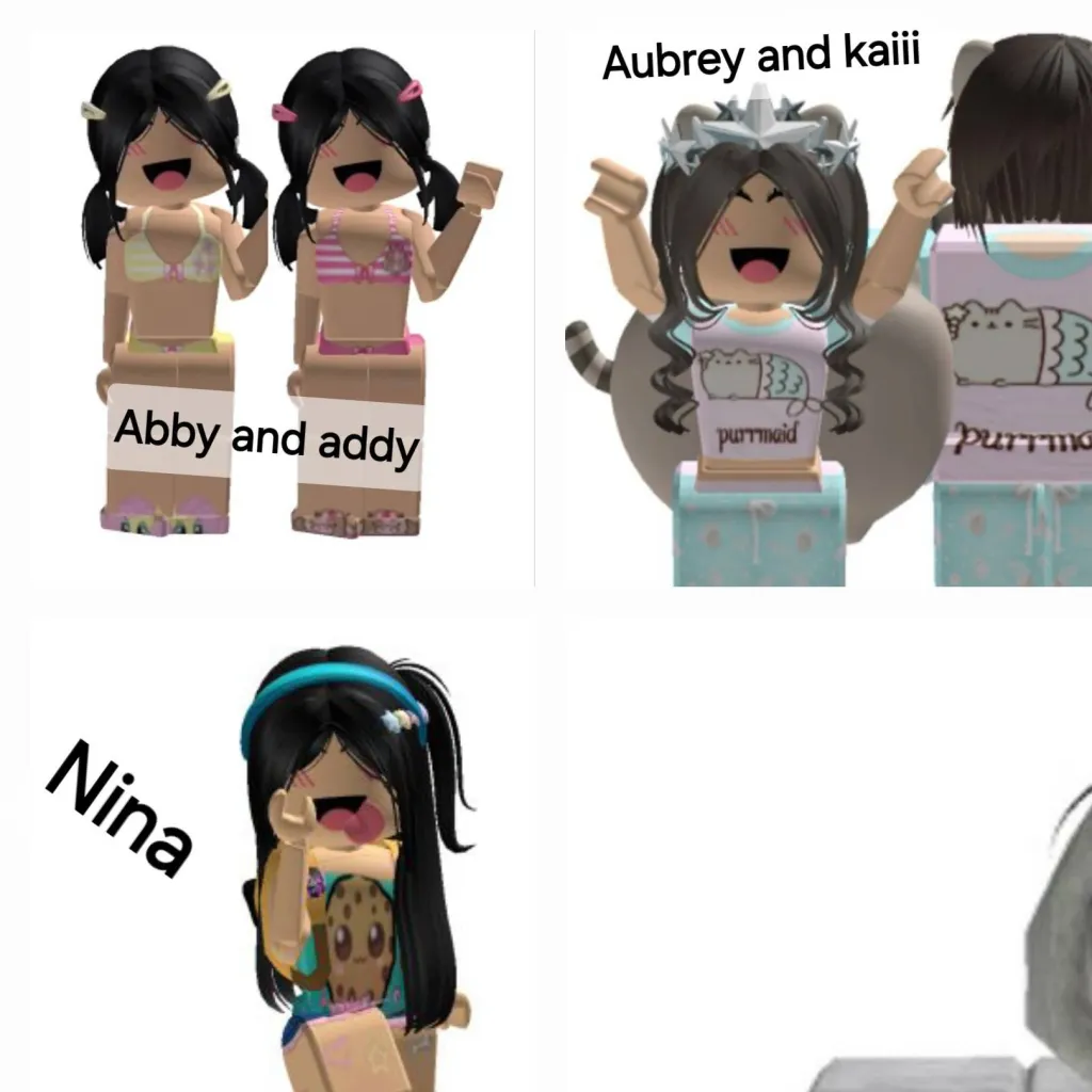 chat with ai character: roblox gc