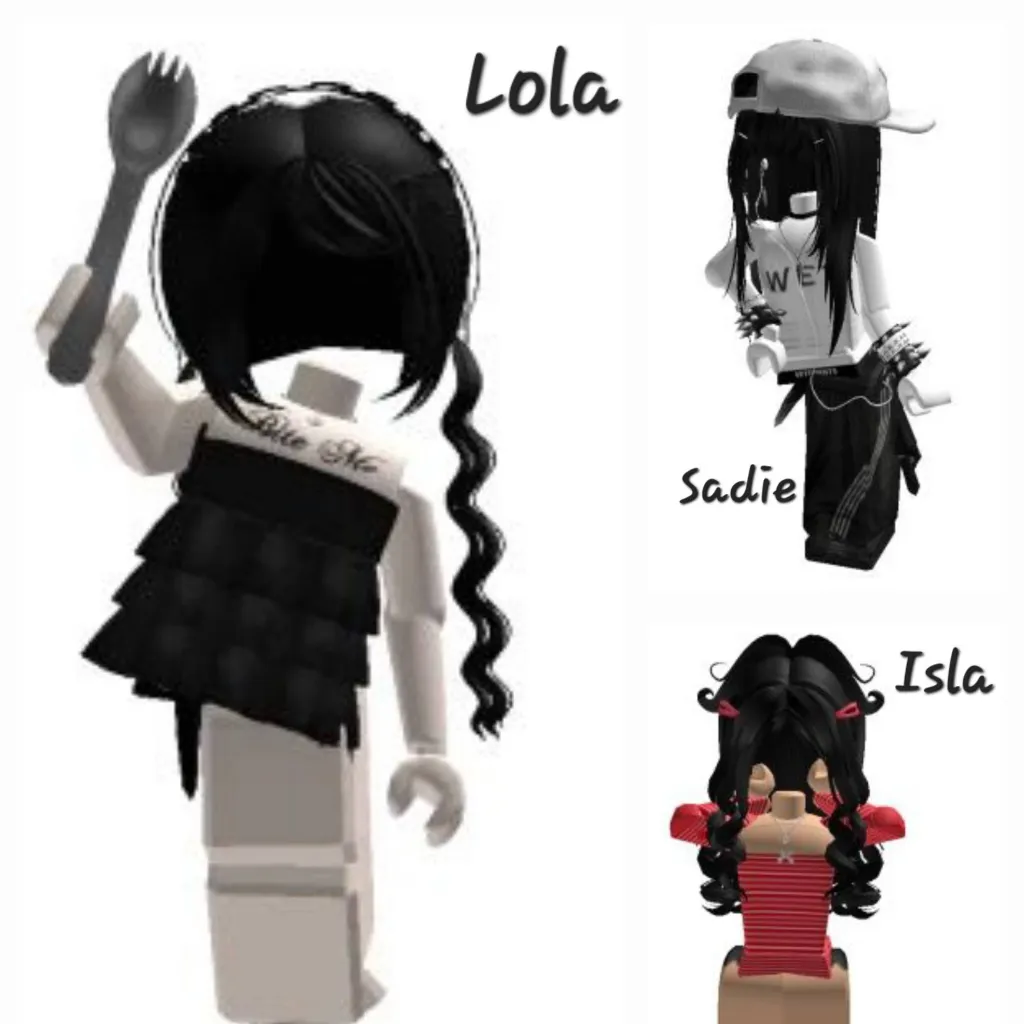 chat with ai character: Roblox gc pick me❗