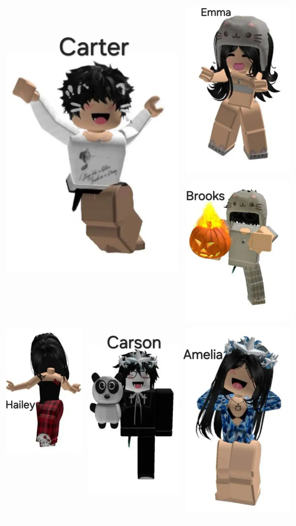 ai character: roblox gc background