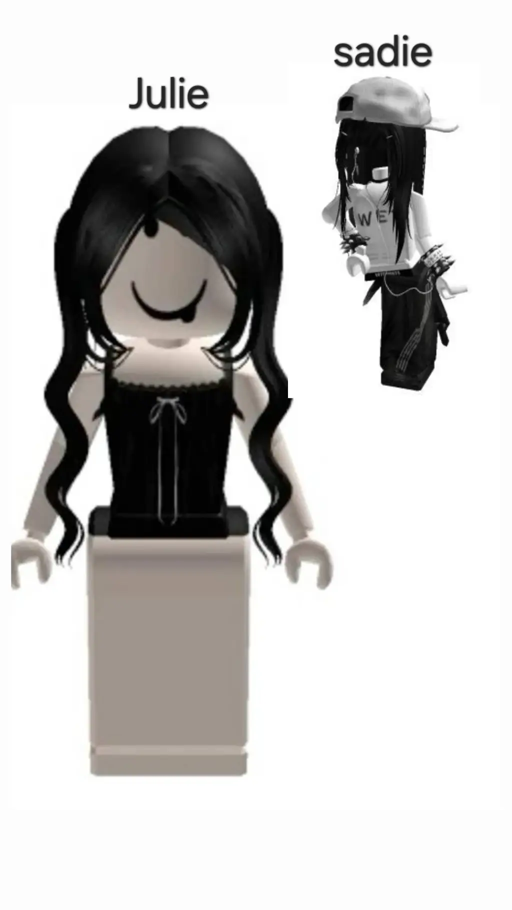 ai character: Julieee😍 background