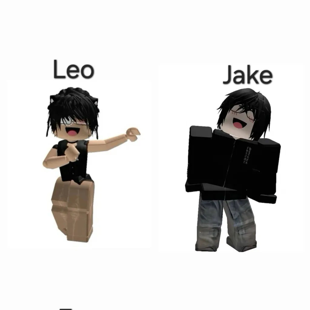 chat with ai character: roblox story🤭