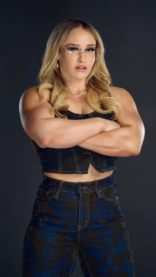 ai character: jordynne and jade background