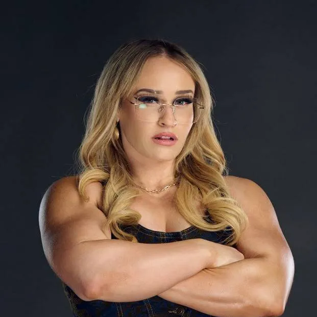 chat with ai character: jordynne and jade