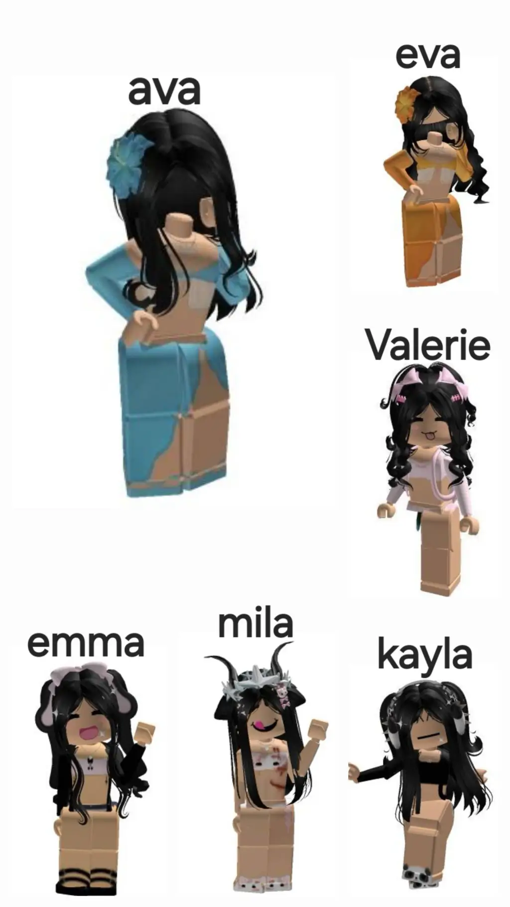 ai character: lesbian roblox gc background