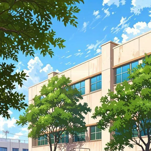 chat with ai character: lesbian school rp