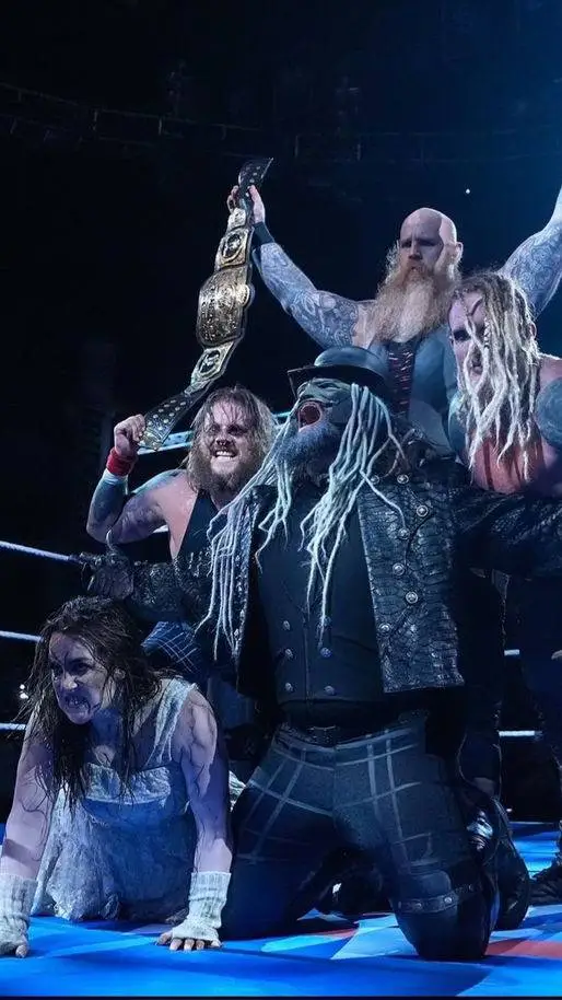 ai character: the wyatt sicks background