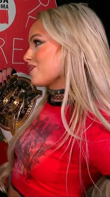 ai character: liv morgan background