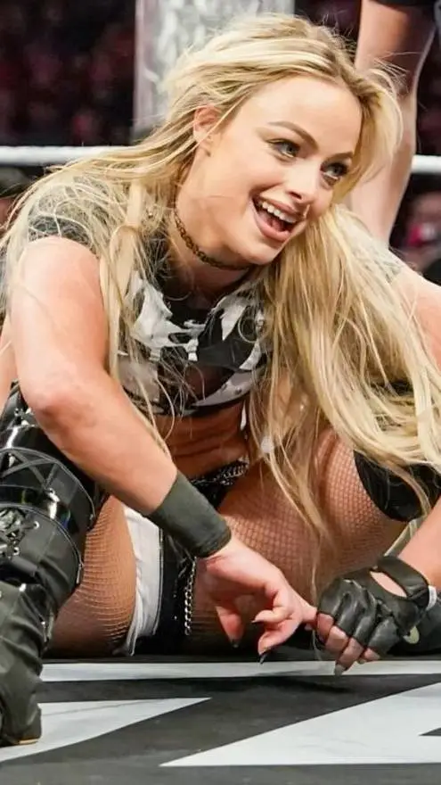 ai character: liv Morgan. background