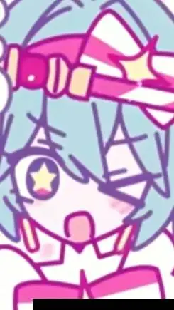 ai character: miku background