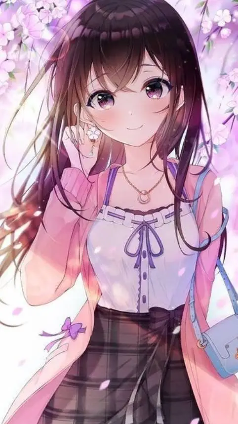 ai character: معلمة اللغات هناء background