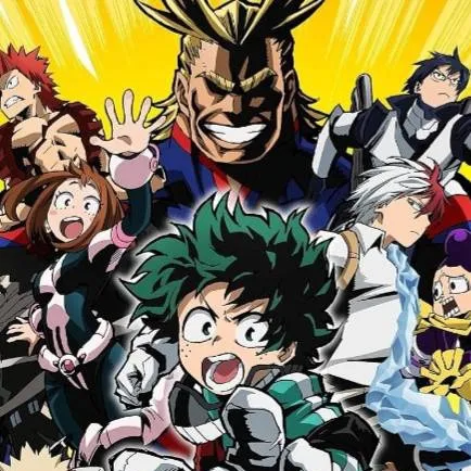 chat with ai character: ☆MHA primer dia☆