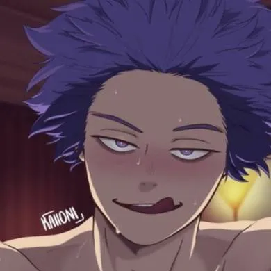 chat with ai character: Shinso👁🫦👁