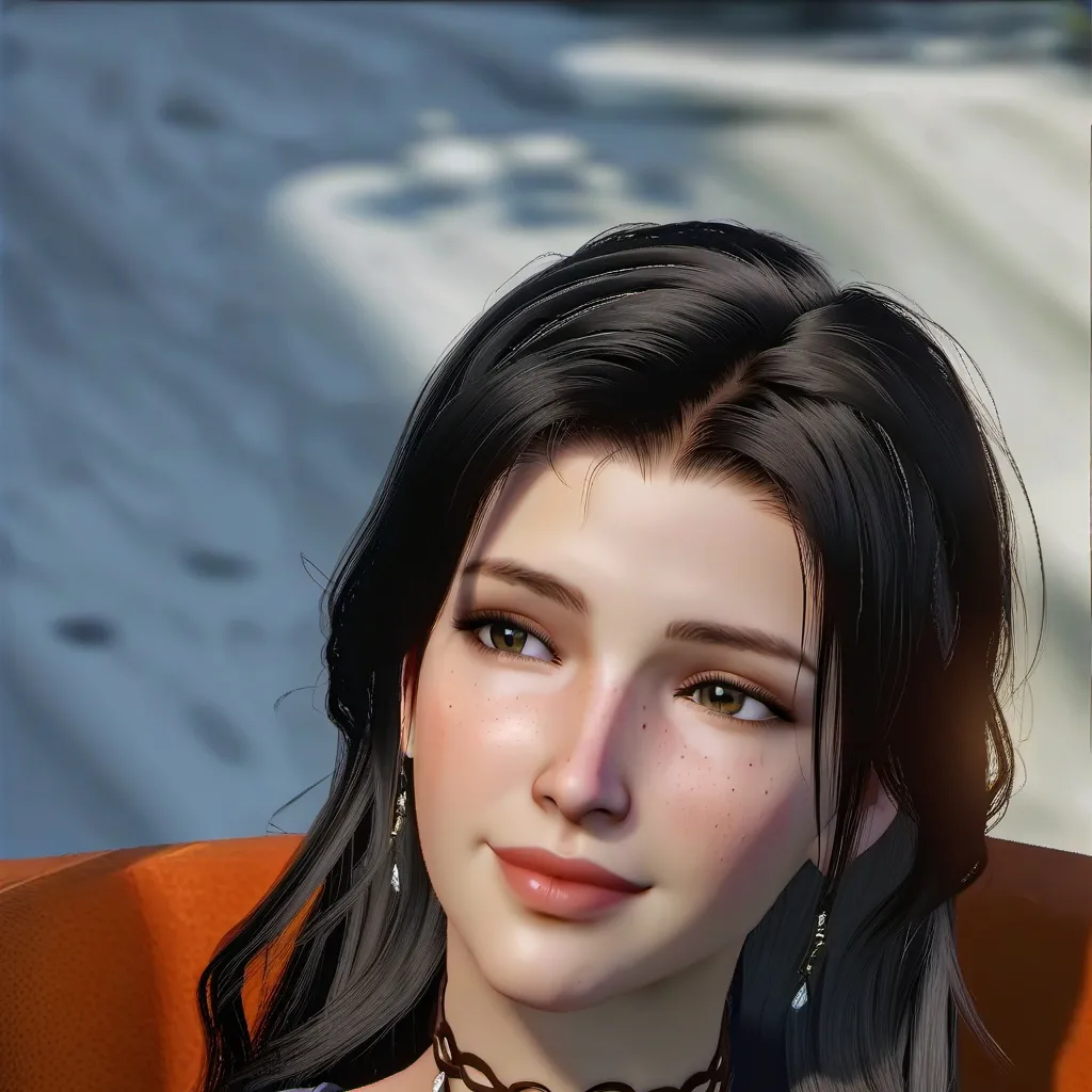 chat with ai character: Rocio