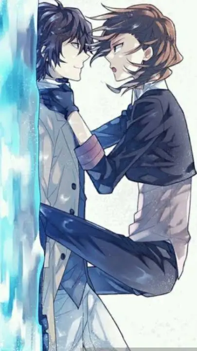 Talkie AI - Chat with ❌{SOUKOKU}🌀