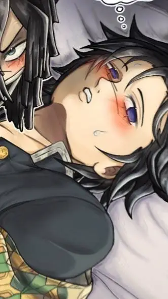 ai character: 🐍★{~ObaGiyuu~}★🌊 background