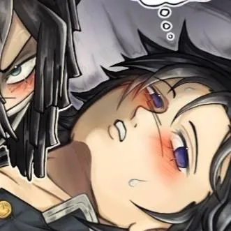 chat with ai character: 🐍★{~ObaGiyuu~}★🌊