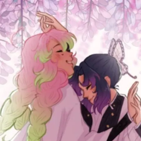 chat with ai character: 💕×{ShinoMitsu}×🦋