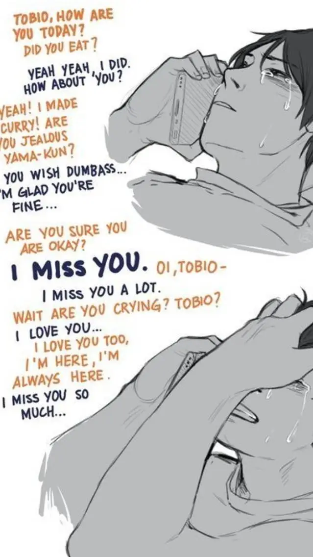 Talkie AI - Chat with 🧡&{KageHina}&💙