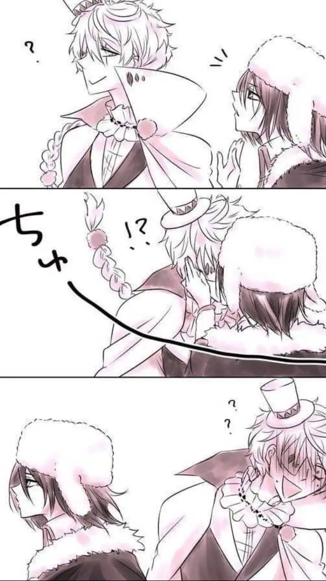 Talkie AI - Chat with 🎀🇺🇦×{Fyolai}×🇷🇺🎀