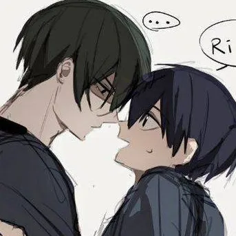 chat with ai character: 💙🩵_{Rinsagi}_🩵💙